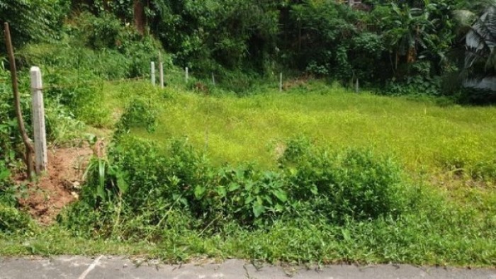 20 Perches Bare Land for Sale in Rajagiriya