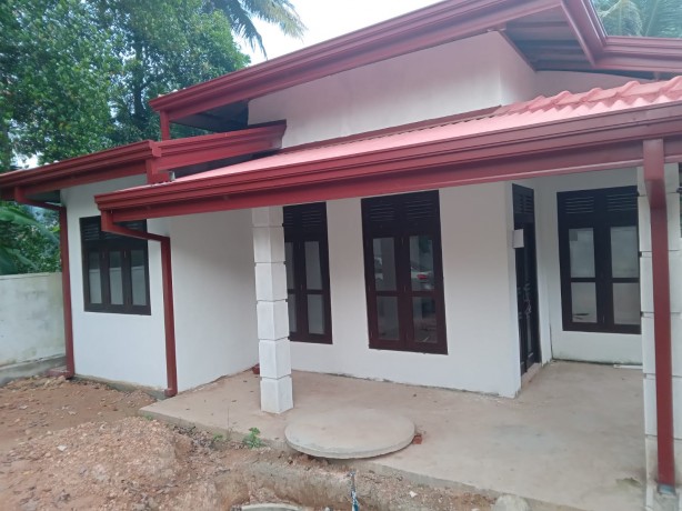 New House for Sale in Gampaha