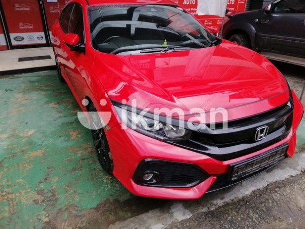 Honda Civic SR 2018  For Sale In Kandy