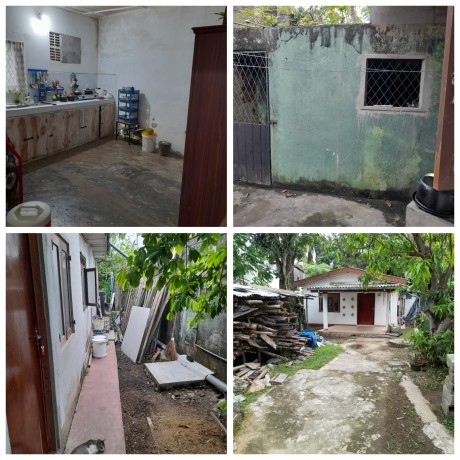 House with Land for Sale - Ratmalana
