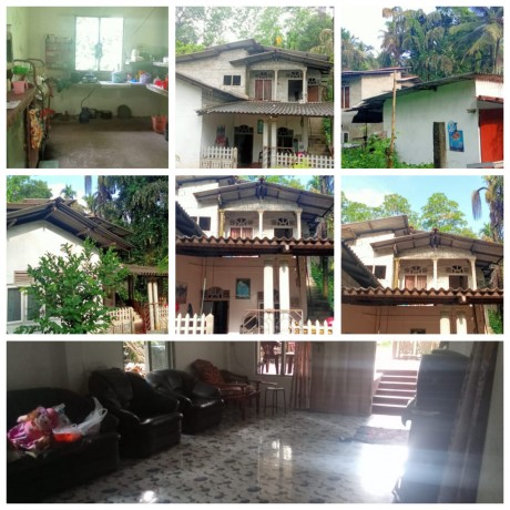 House for Sale - Hanwella