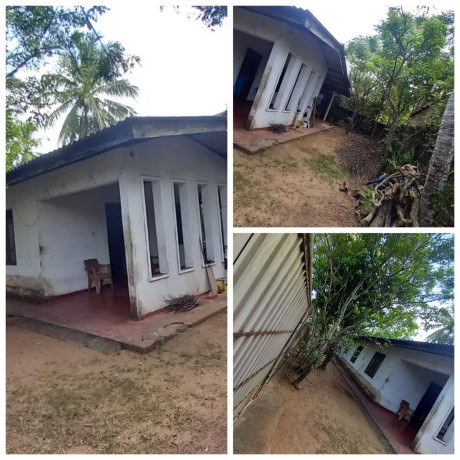 HOUSE FOR SALE  MEEGODA