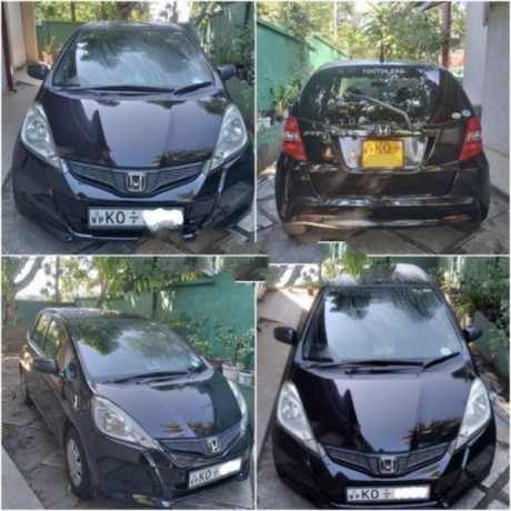 Honda Fit GE 6 2010  For Sale In Kandy