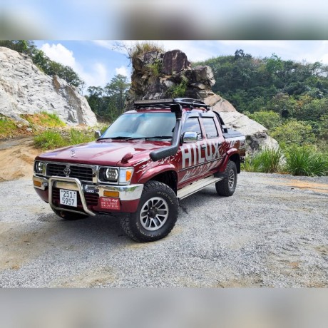 Toyota Hilux 107 1993  For Sale In Kegalle