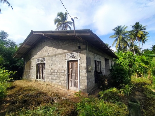 House For Sale In Mirgama Loluwagoda