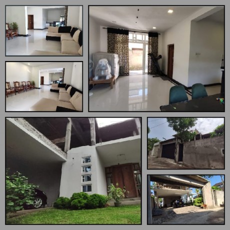 Two Story Luxury House for Sale in Malabe