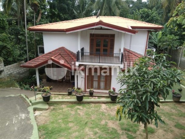 House for Sale Kandy / Gunnapana