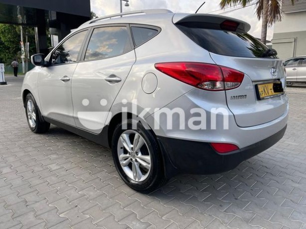 Hyundai Tucson Auto Transmission 2013  For Sale In Colombo 7