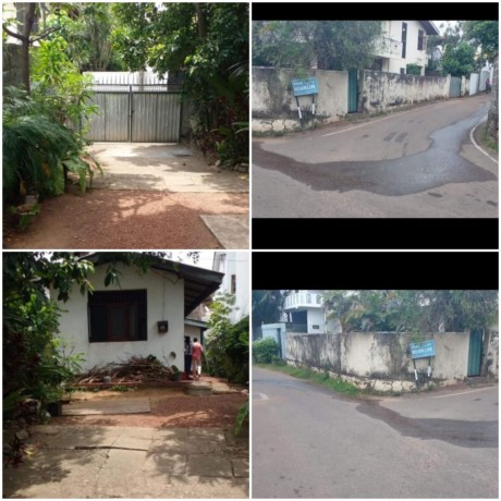 House and land for sale pita kotte