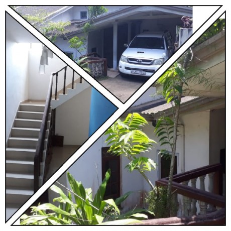 House with Land for Sale in - Horana