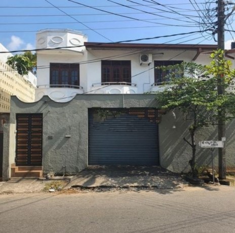 2 Story House for Sale in Dehiwala