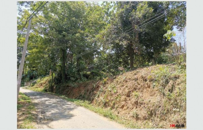 Flat Land For Sale In Ranawana Katugastota, Kandy