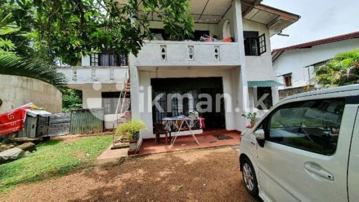 Land with House for Sale Hokandara