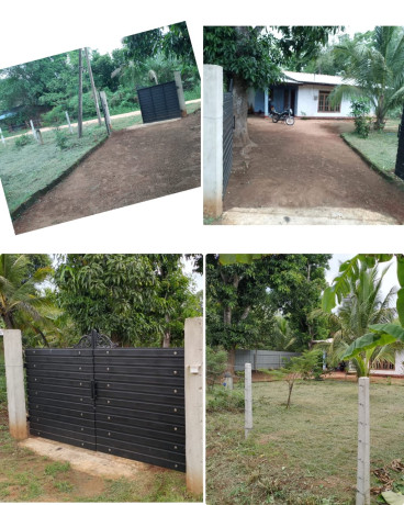 Land with home sale Anuradhapura