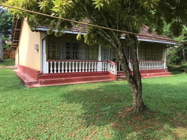 House With Land For Sale in Galle