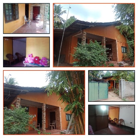 House with Land for Sale in Nittambuwa
