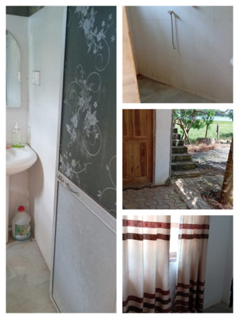 Land With Room, Garej, Tea Shop For Rent In Anuradapura