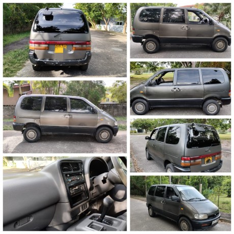 Nissan Serena 1996