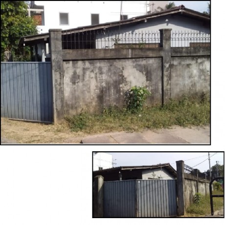House with Land for Sale in Nugegoda