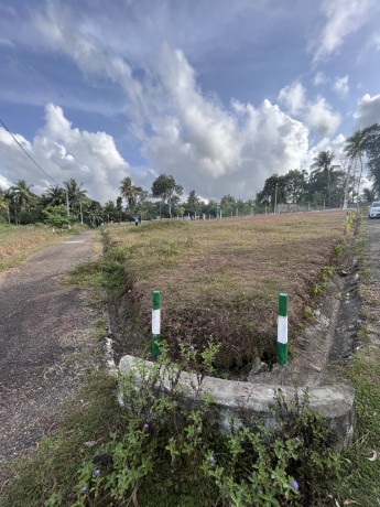 Land Sale in Galanigama - WV9 Bandaragama