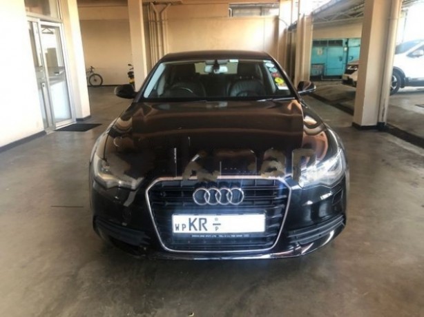 Audi A6 TURBO 2.0L 2011  For Sale In Colombo 7