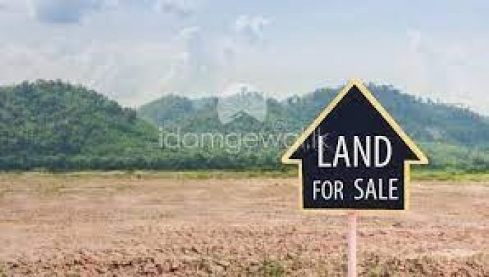 Land for sale meepe