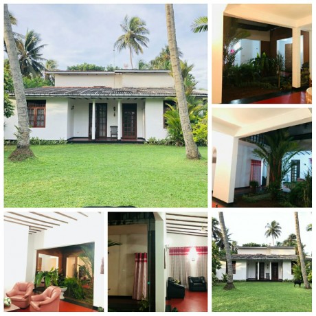House for Sale - Galle Road, Ahungalla