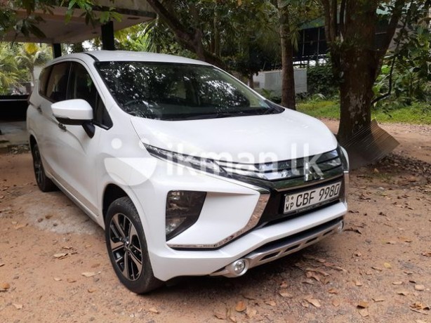 Car For Sale In Kalutara (Mitsubishi Xpander 2018)
