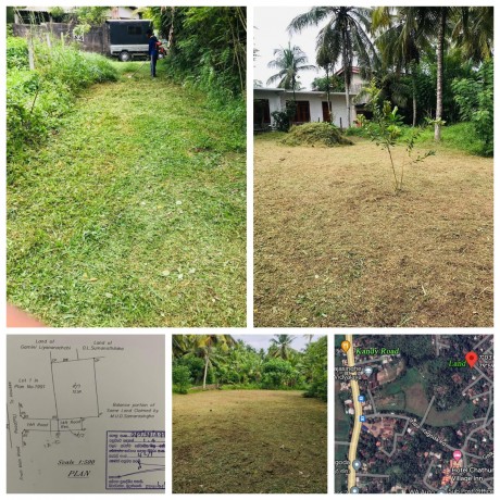 Land for Sale in Kadawatha, Imbulgoda