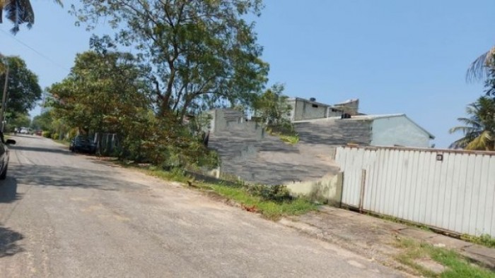 Land for sale in Mallika Mawatha.Temlpe Road Mount Lavinia