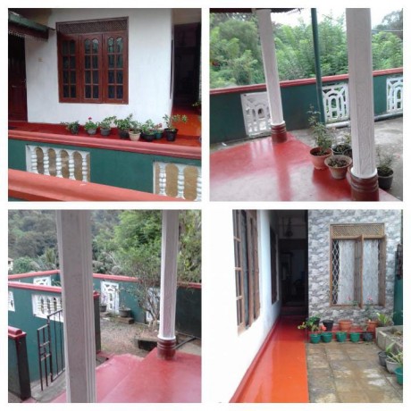 HOUSE FOR SALE IN GAMPOLA