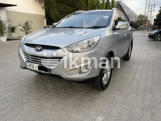 Hyundai Tucson Auto Transmission 2013  For Sale In Colombo 7