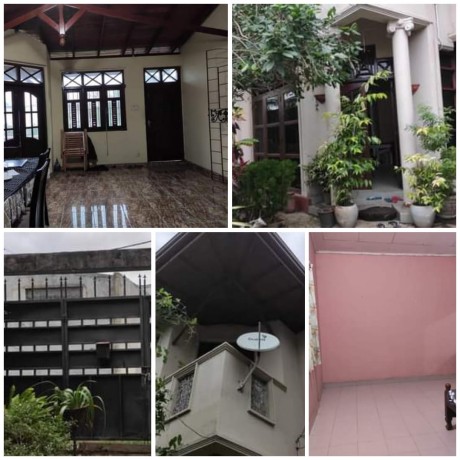 2 Storied House For Sale in Thalawathugoda