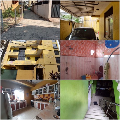 3 Story House for Sale in Colombo 5