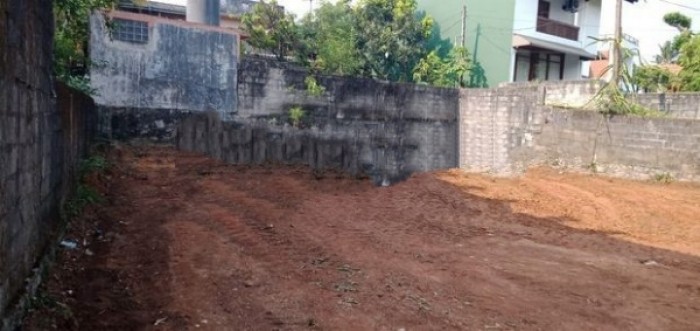 Land for sale in Hokandara Athurugiriya Residential