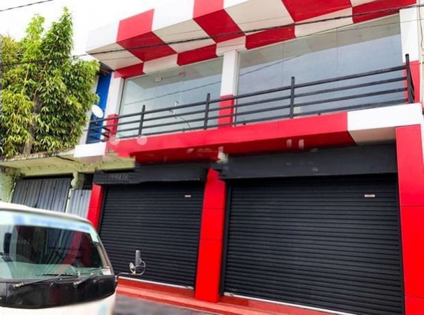 Two Story Commercial Building for Sale - Yakkala