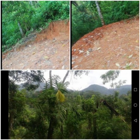 Land for sale in Kandy Panvila
