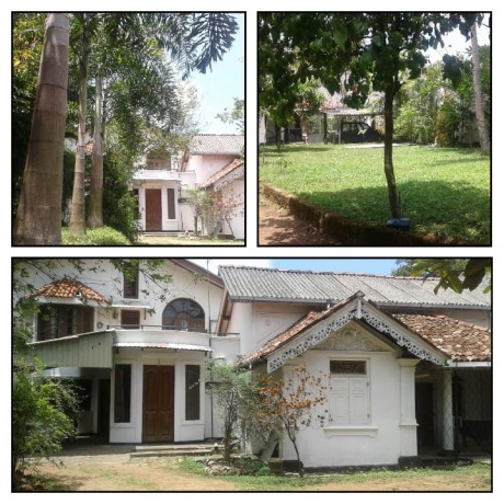 House With Annex For Sale in Udahamulla
