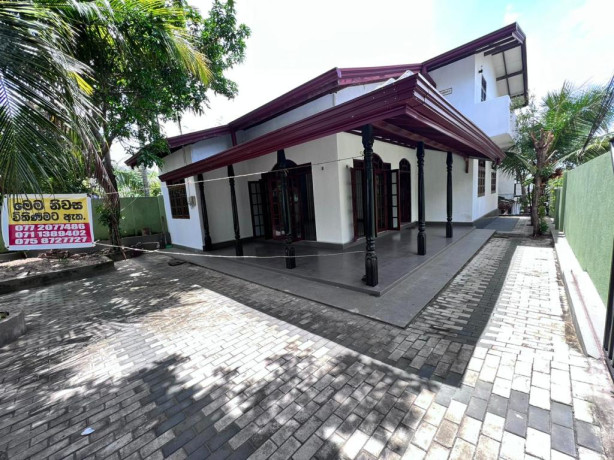House for Sale in Makandana, Piliyandala - 25Mil