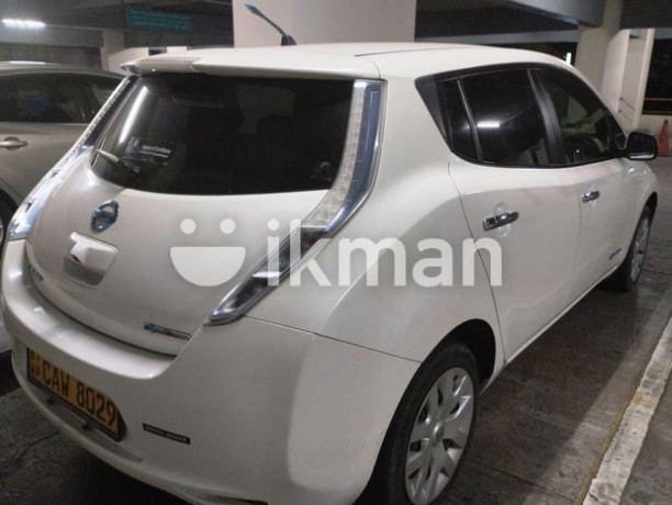 Nissan Leaf 2015  For Sale In Panadura