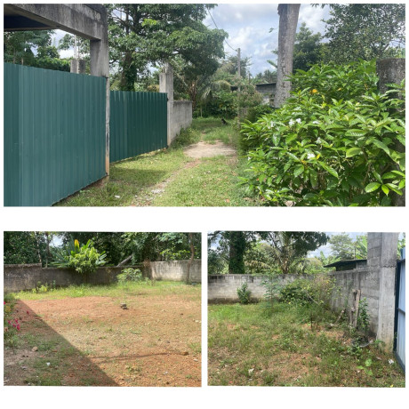 Land For Sale in Piliyandala