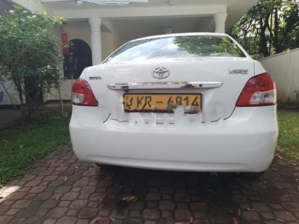 Toyota Yaris 2011  For Sale In Nugegoda