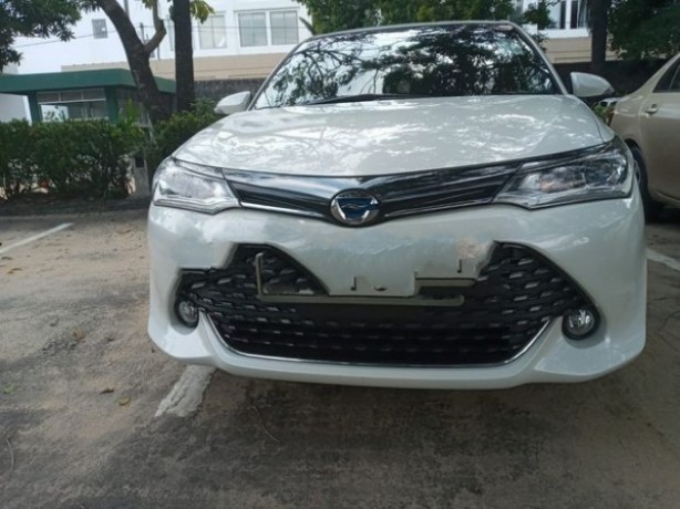 Toyota Axio WXB 2017  For Sale In Panadura