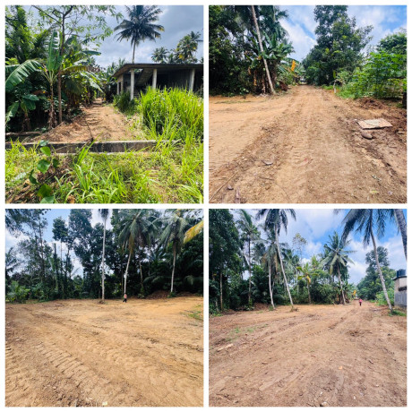 LAND FOR SALE IN MORAGAHAHENA