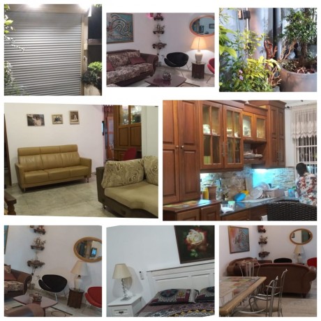 Luxury House for Sale with Furniture - Balangoda
