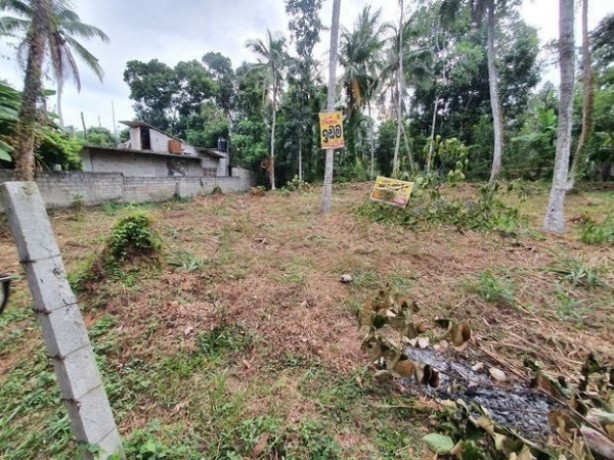Land for Sale Gampaha Asgiriya
