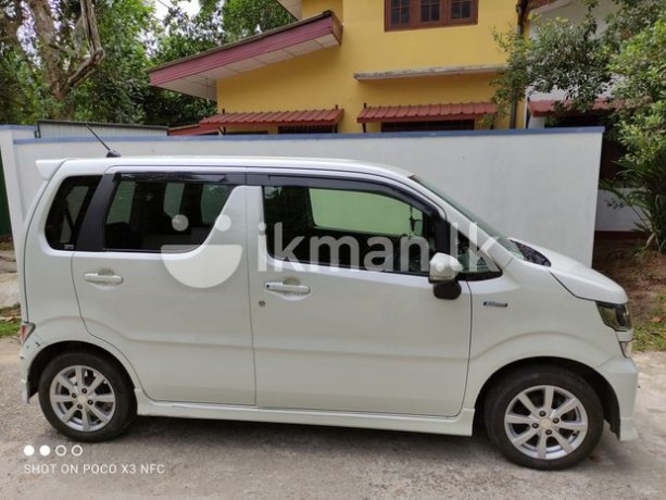 Car For Sale In Panadura (Suzuki Wagon R 2018)