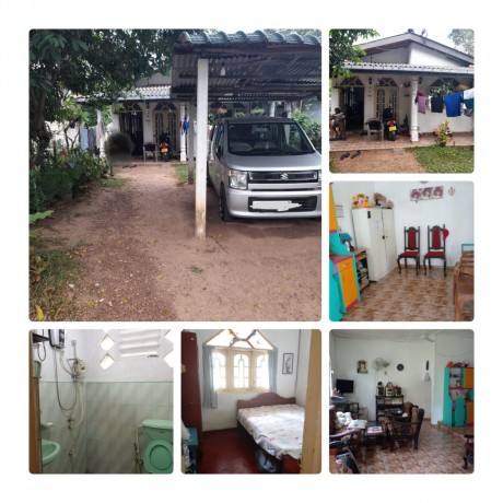 House for Sale at Polgahagena Road, Batagama South, Kandana