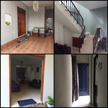 Two Story house for sale - Panadura