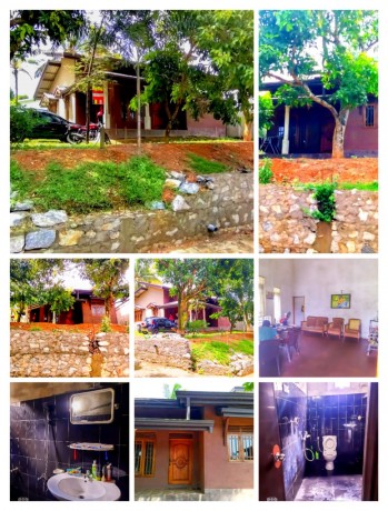 Single Story House for Sale Kadawatha